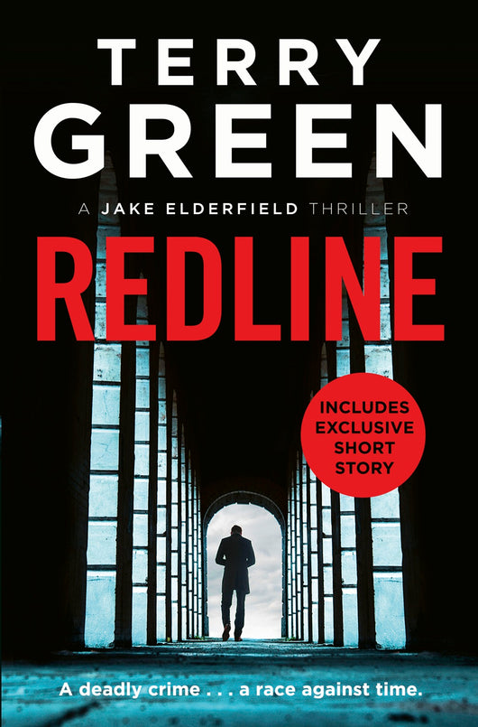 Meet the Author: Terry Green