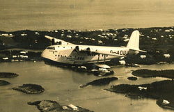 Flying Boat Pilot in War and Peace - an evening talk