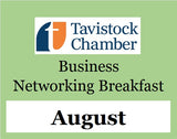 Networking Breakfast - Thursday 20th August 2026