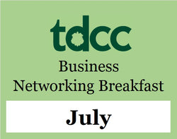 Networking Breakfast - Thursday 18th July 2024