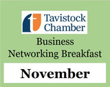 Networking Breakfast - Thursday 20th November 2025