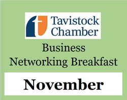 Networking Breakfast - Thursday 20th November 2025
