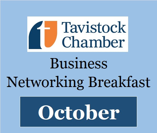 Networking Breakfast - Thursday 21st October 2027