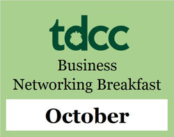 Networking Breakfast - Thursday 17th October 2024